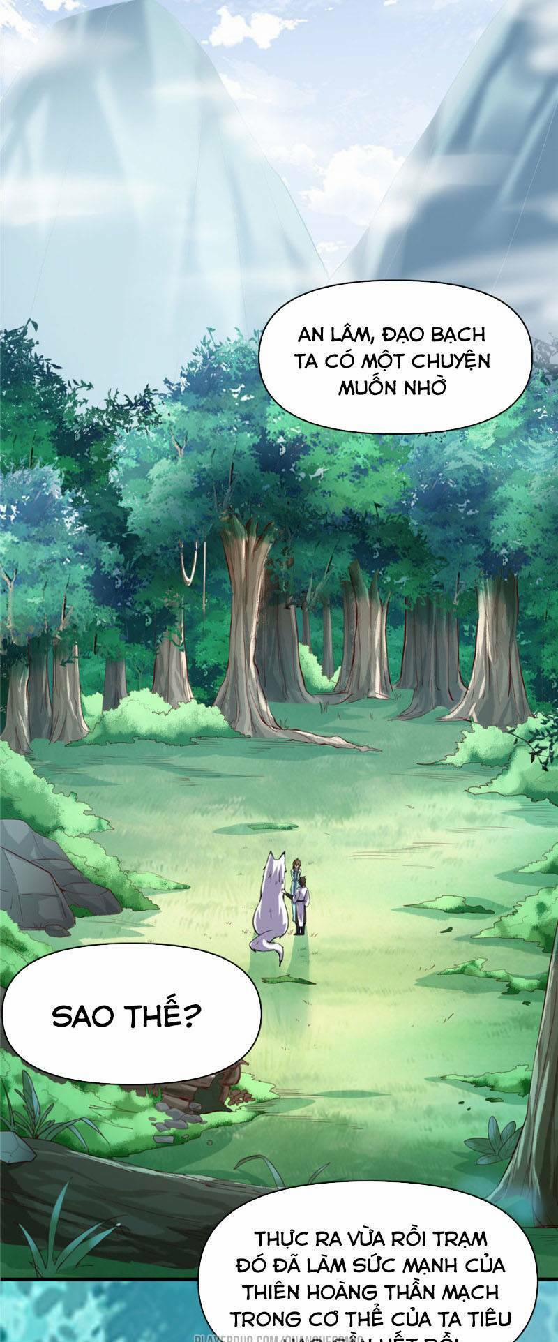 Ta Tu Có Lẽ Là Giả Tiên 28 trang 25
