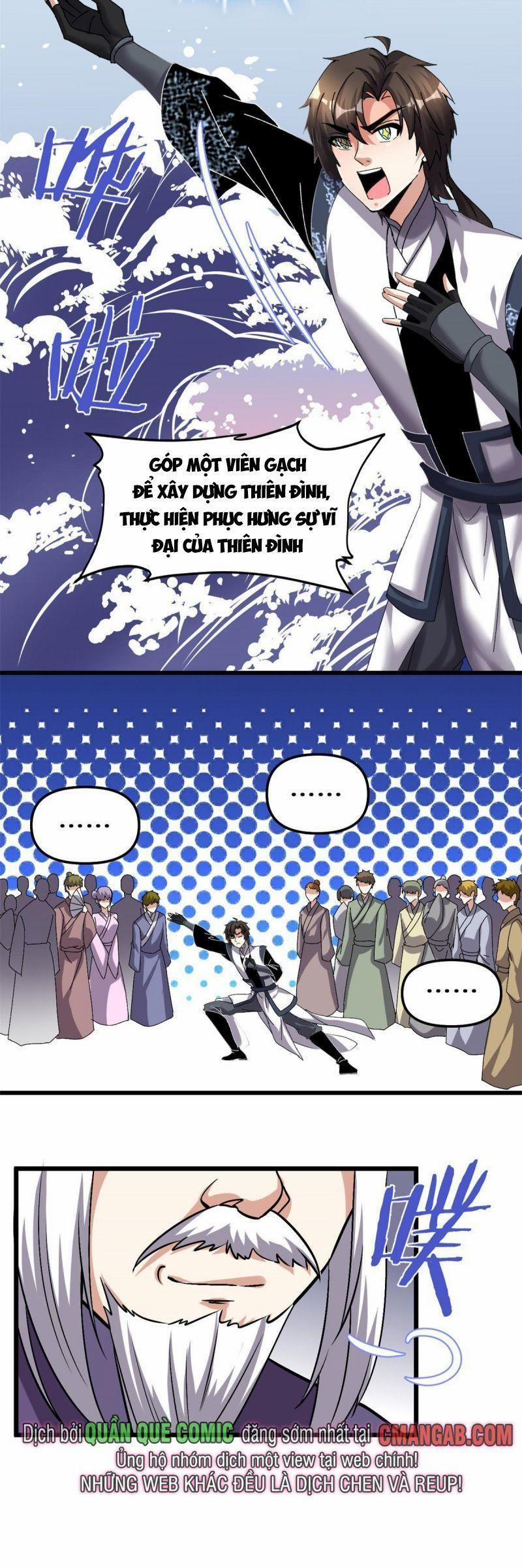 Ta Tu Có Lẽ Là Giả Tiên 284 trang 4