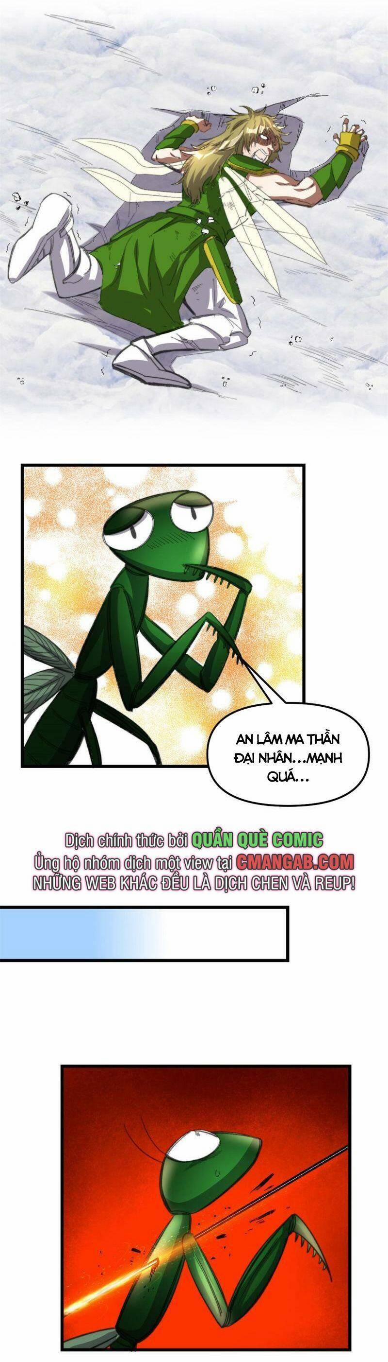 Ta Tu Có Lẽ Là Giả Tiên 286 trang 13