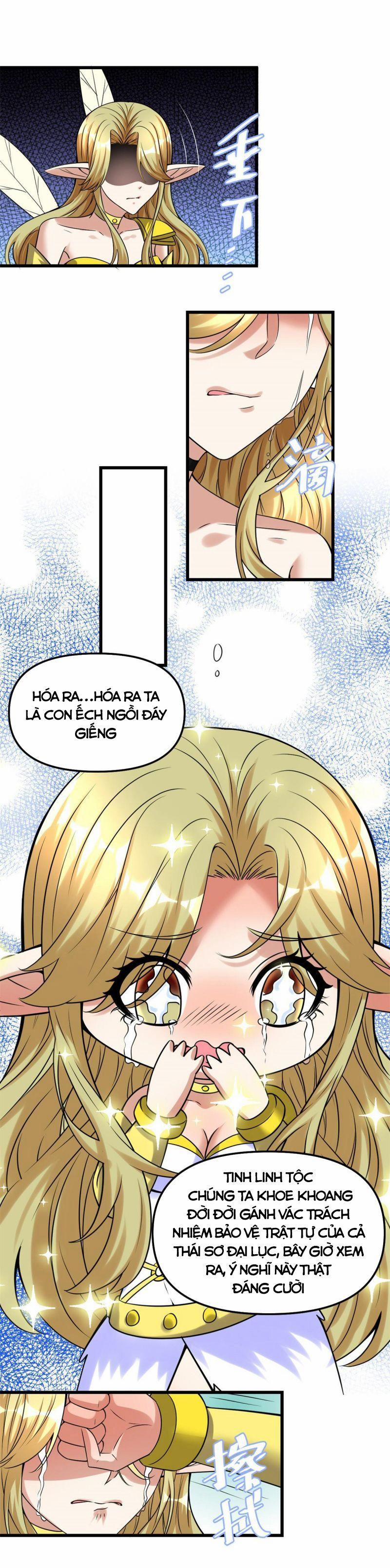 Ta Tu Có Lẽ Là Giả Tiên 288 trang 10