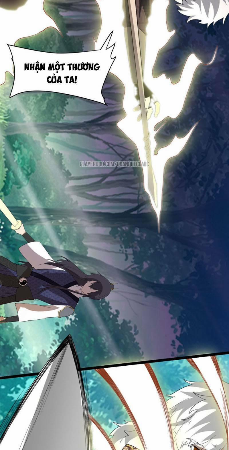 Ta Tu Có Lẽ Là Giả Tiên 29 trang 17