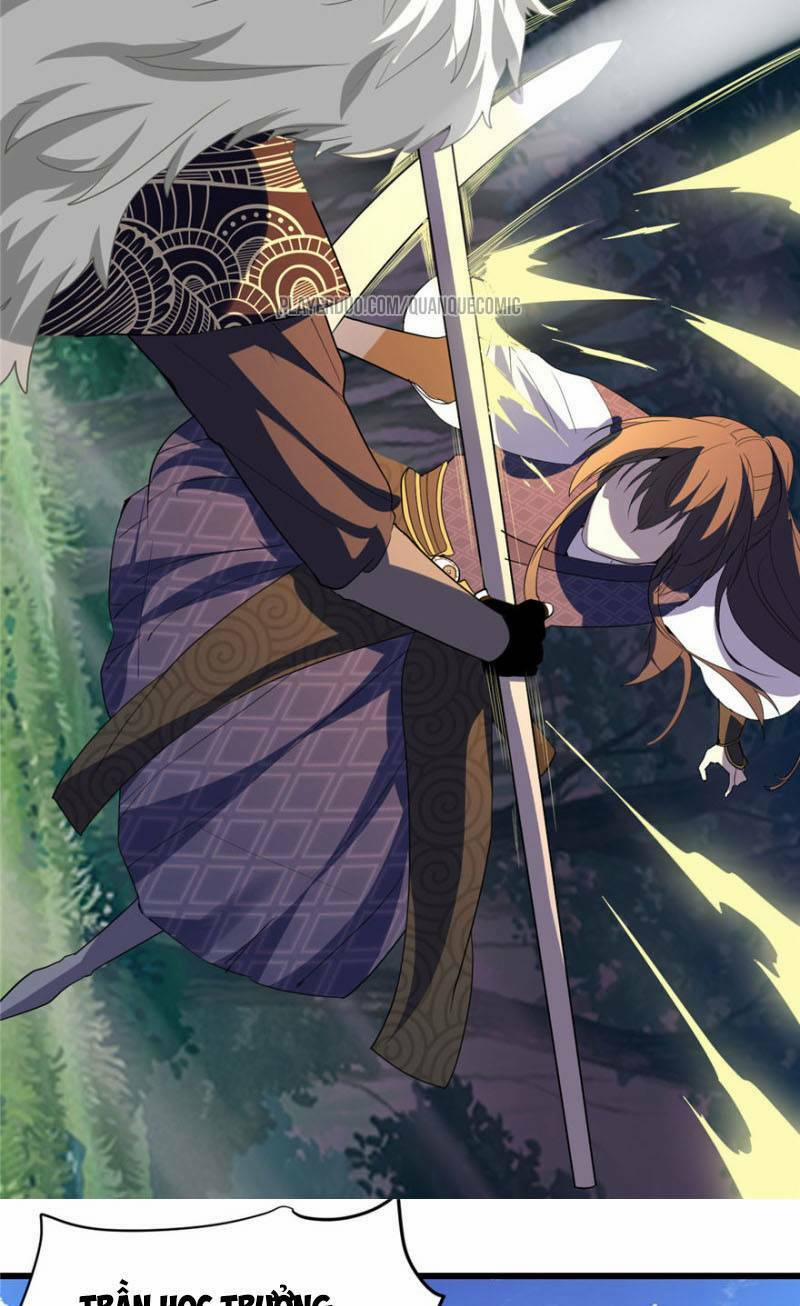 Ta Tu Có Lẽ Là Giả Tiên 29 trang 20
