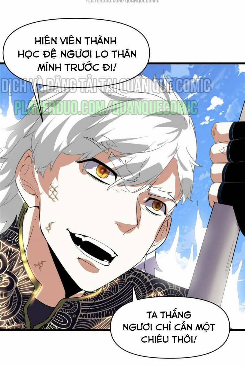 Ta Tu Có Lẽ Là Giả Tiên 29 trang 23