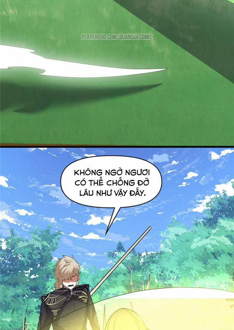 Ta Tu Có Lẽ Là Giả Tiên 29 trang 36