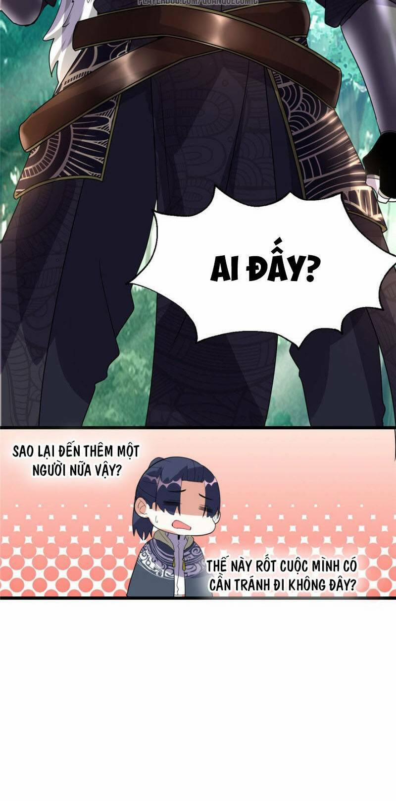 Ta Tu Có Lẽ Là Giả Tiên 29 trang 42