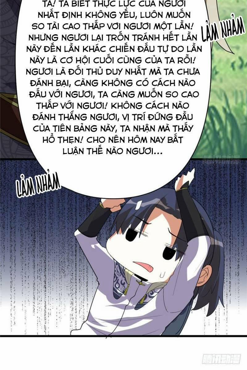 Ta Tu Có Lẽ Là Giả Tiên 29 trang 5