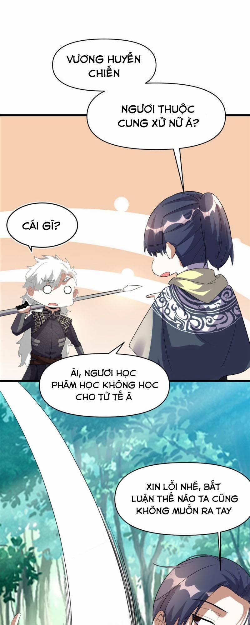 Ta Tu Có Lẽ Là Giả Tiên 29 trang 6