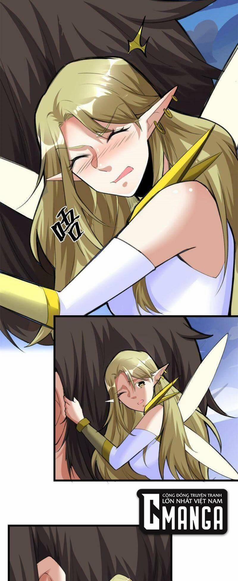 Ta Tu Có Lẽ Là Giả Tiên 290 trang 10