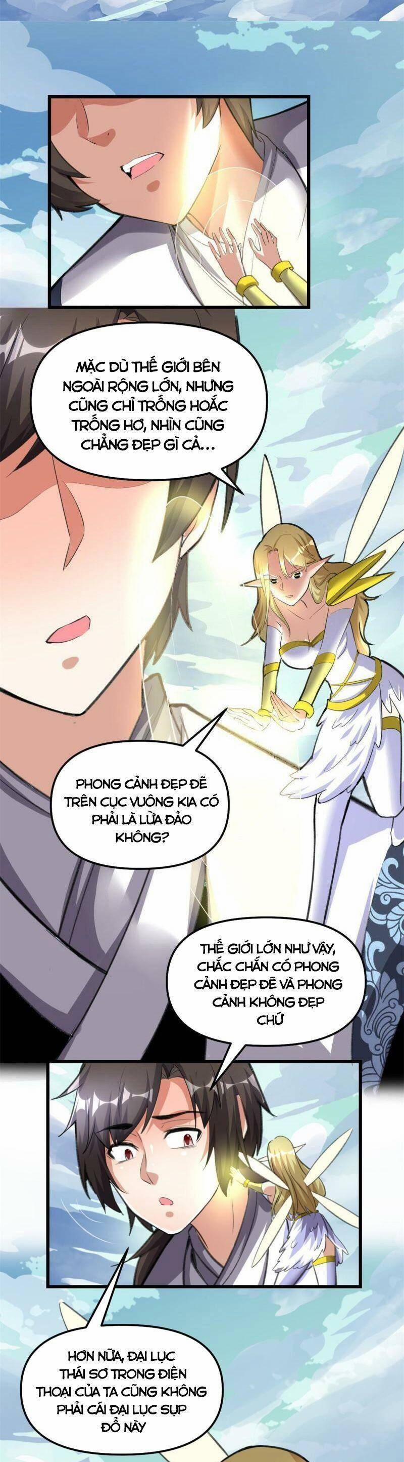 Ta Tu Có Lẽ Là Giả Tiên 290 trang 14