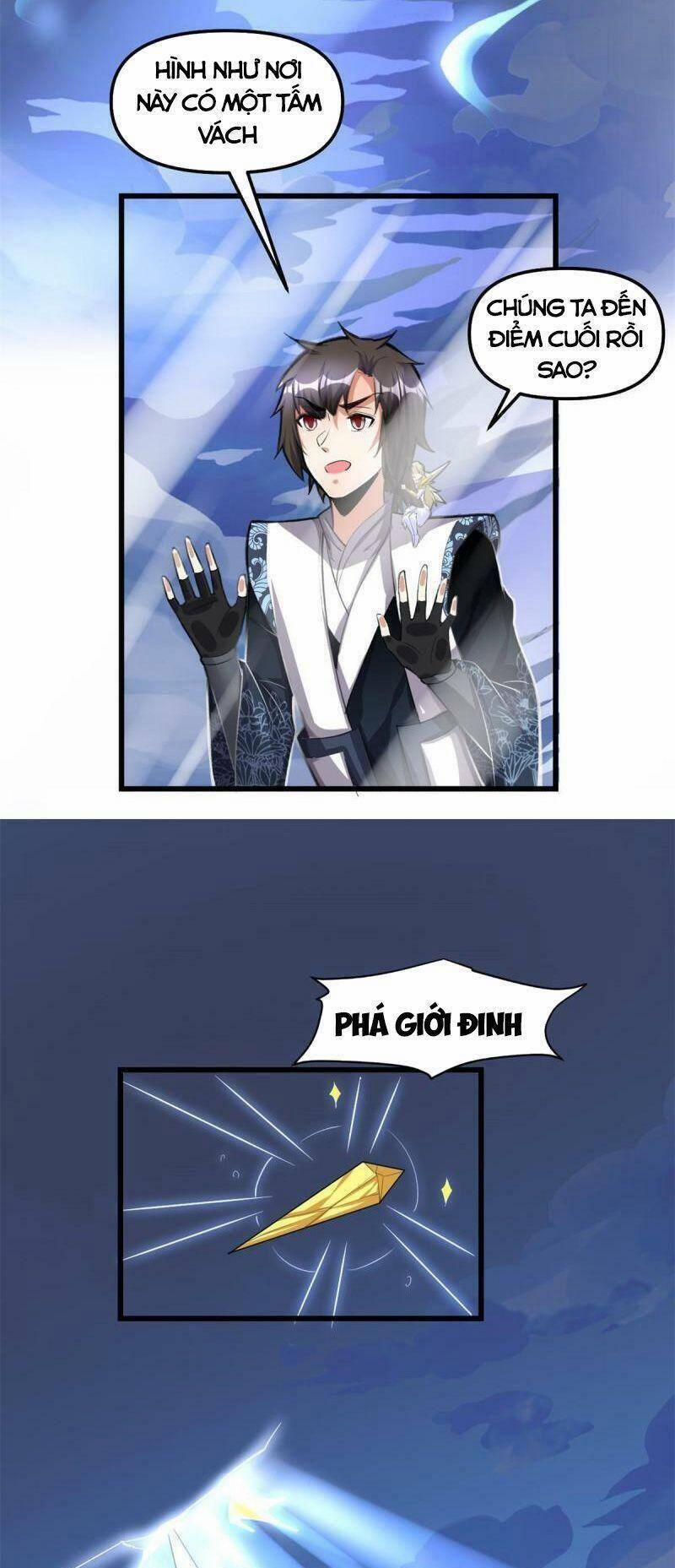 Ta Tu Có Lẽ Là Giả Tiên 290 trang 7