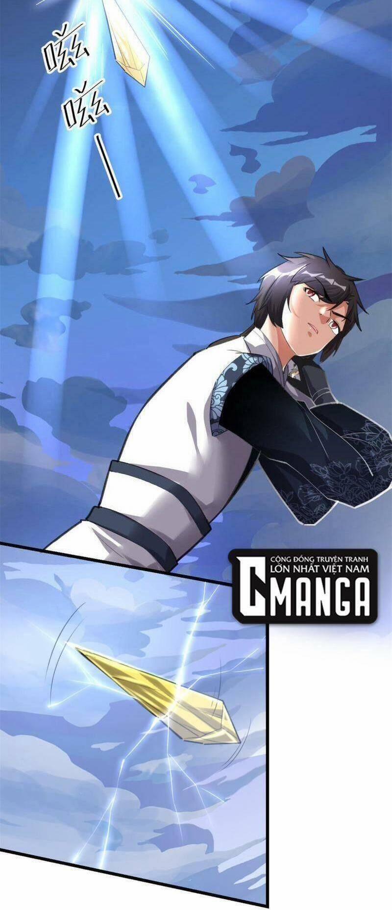 Ta Tu Có Lẽ Là Giả Tiên 290 trang 8