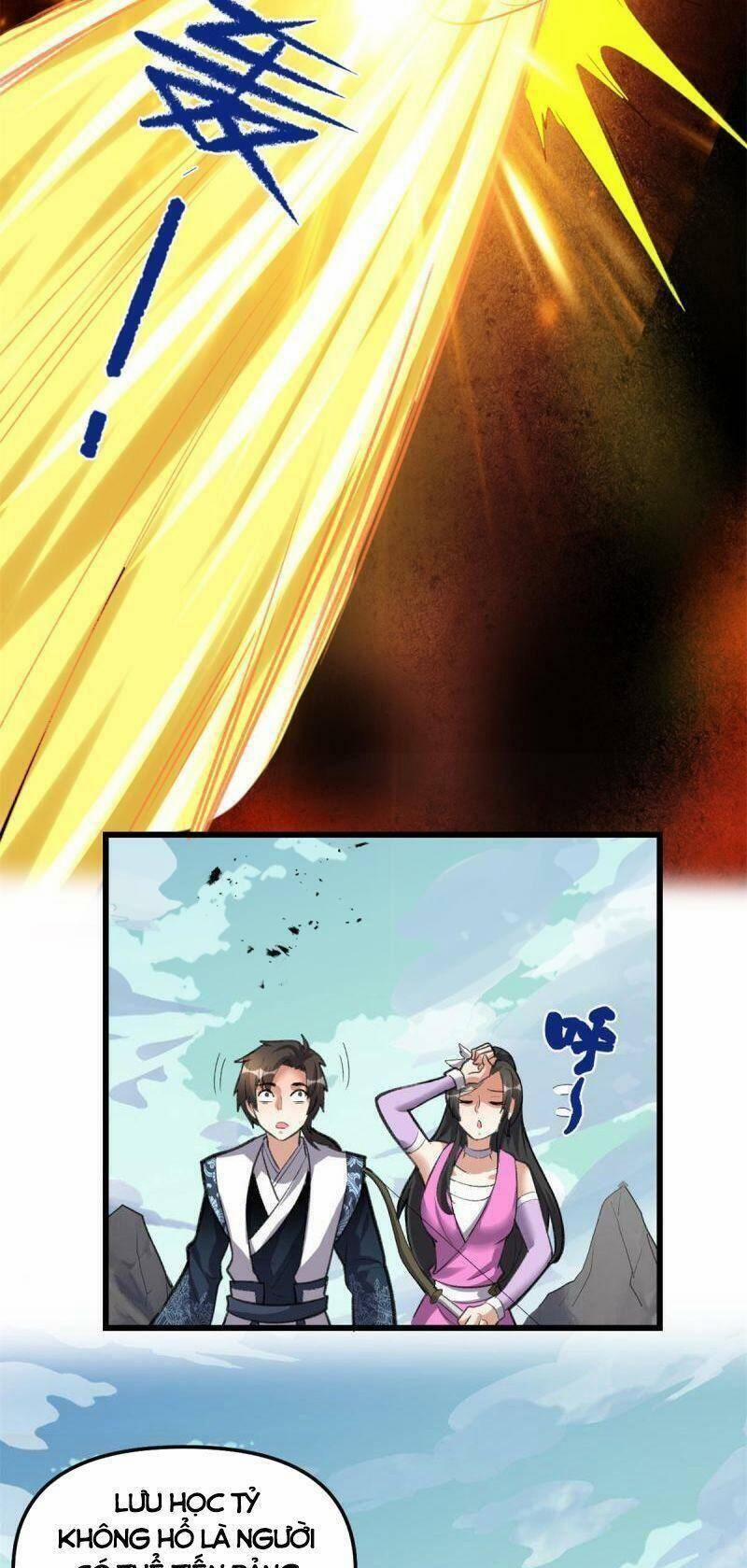 Ta Tu Có Lẽ Là Giả Tiên 291 trang 18