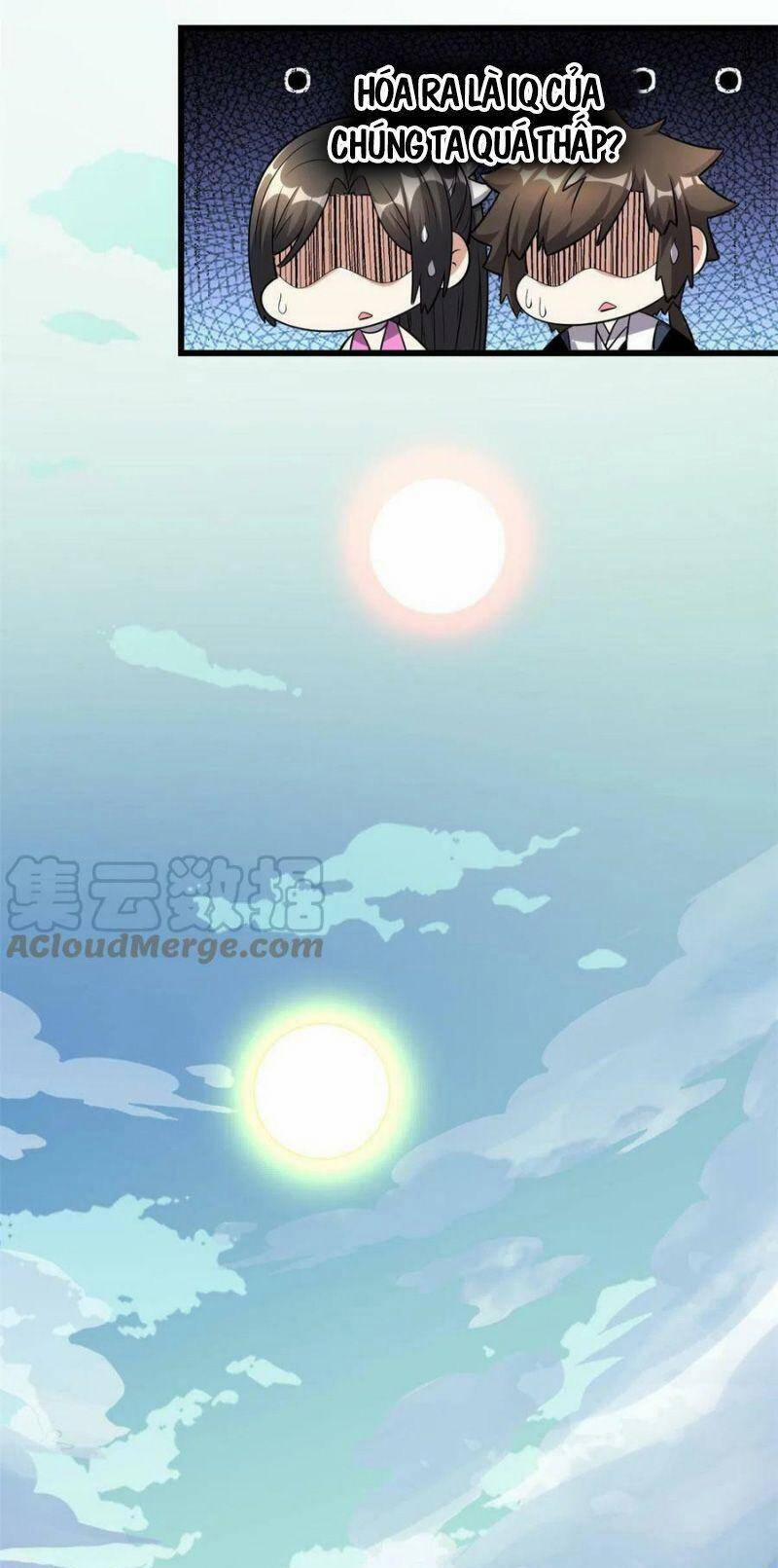 Ta Tu Có Lẽ Là Giả Tiên 292 trang 14