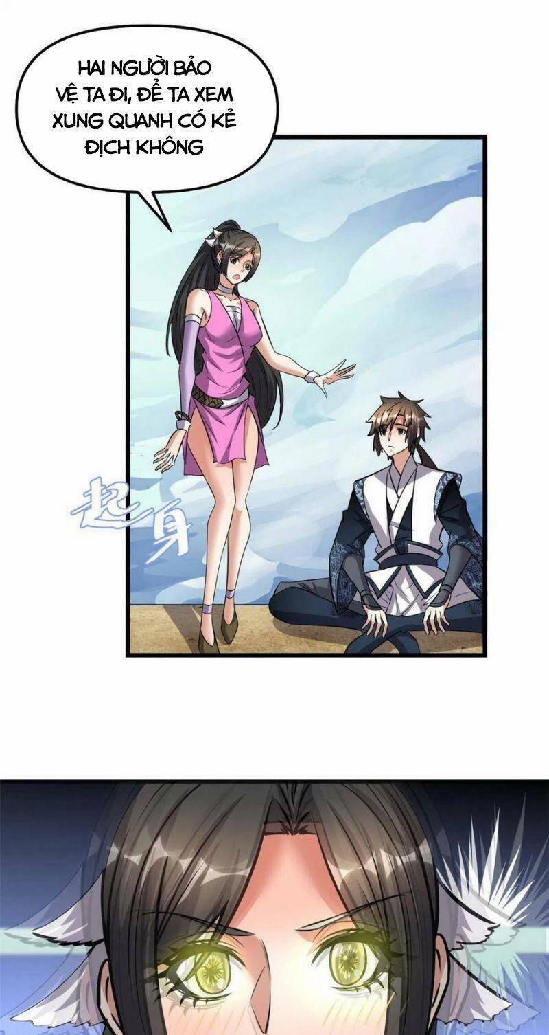 Ta Tu Có Lẽ Là Giả Tiên 292 trang 16