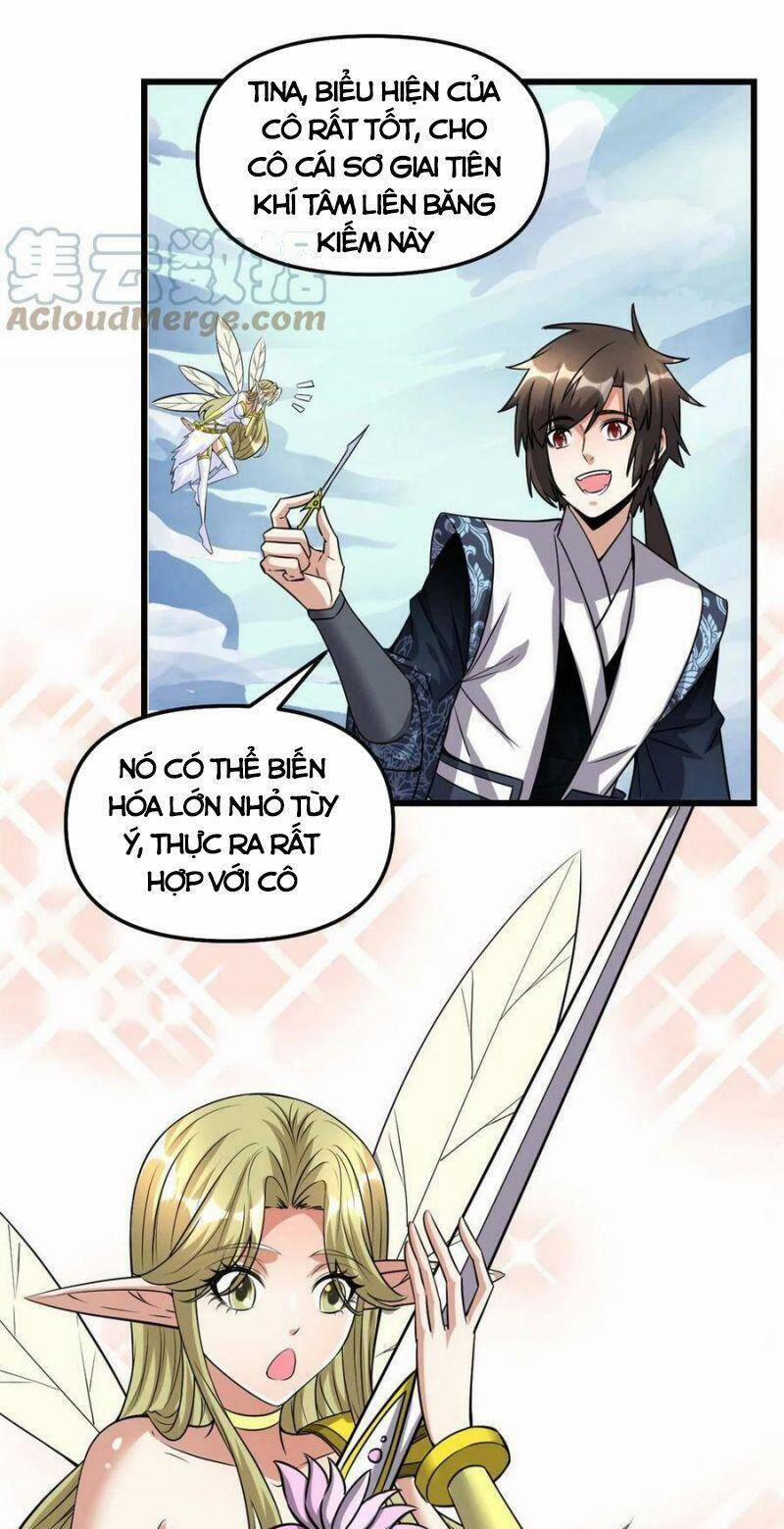 Ta Tu Có Lẽ Là Giả Tiên 292 trang 2