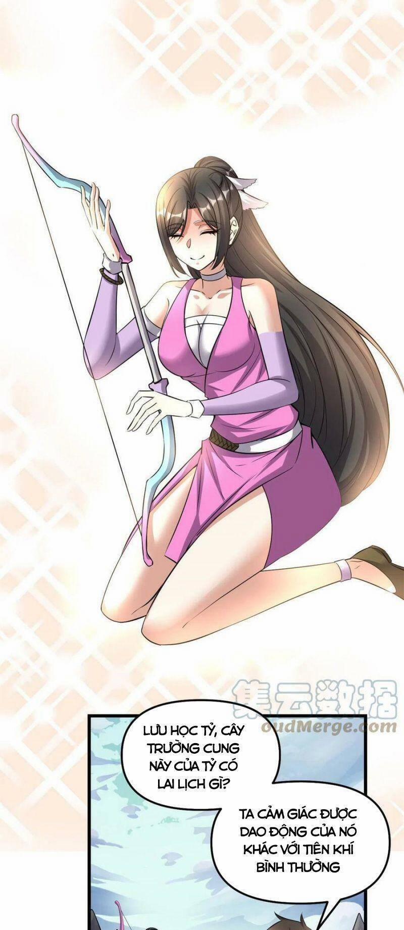 Ta Tu Có Lẽ Là Giả Tiên 292 trang 8