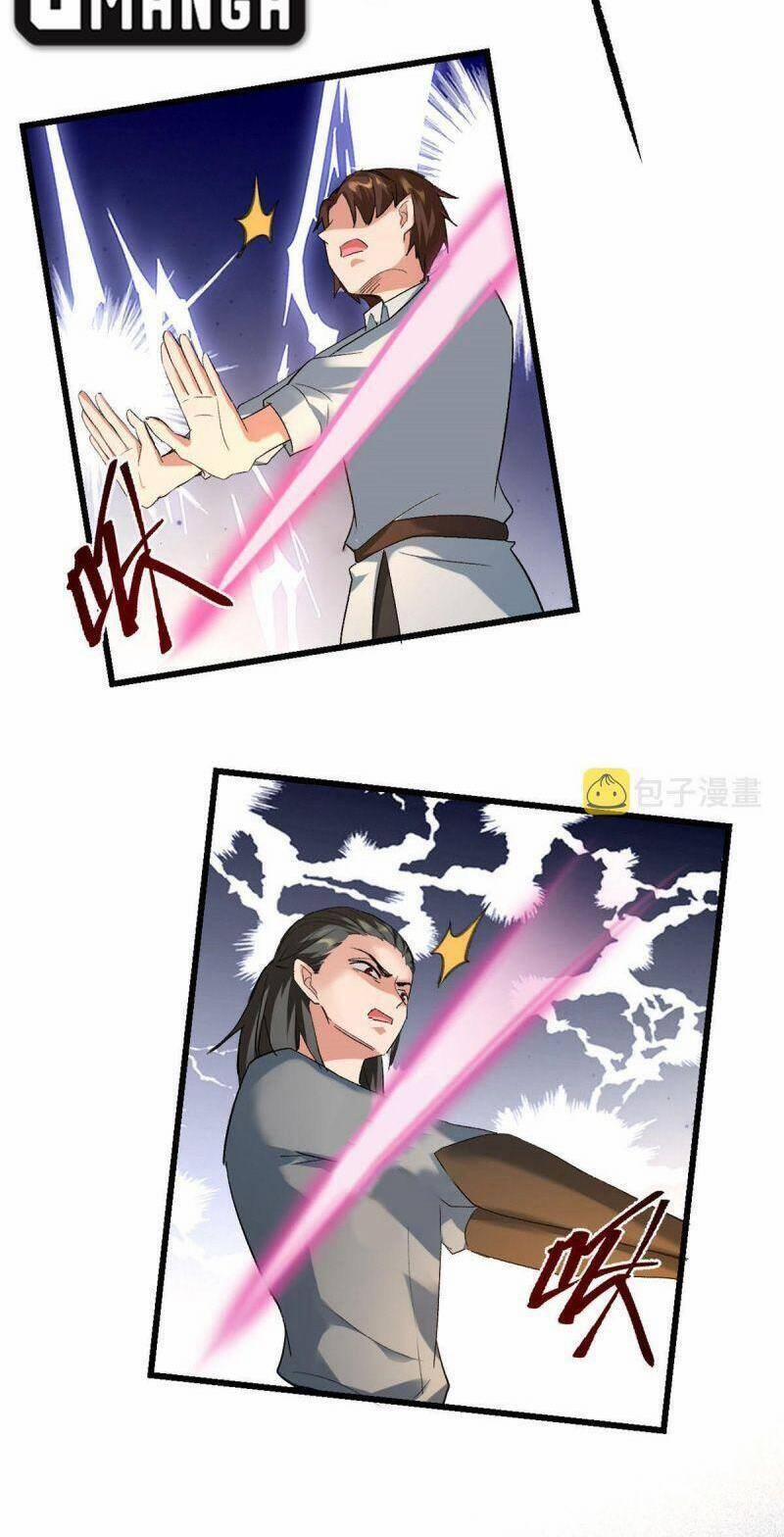 Ta Tu Có Lẽ Là Giả Tiên 293 trang 10