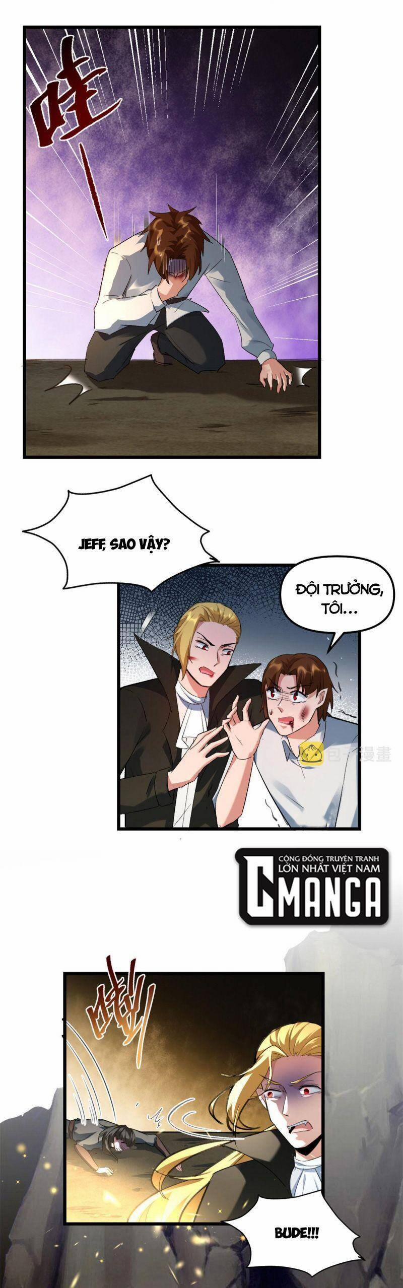 Ta Tu Có Lẽ Là Giả Tiên 293 trang 14