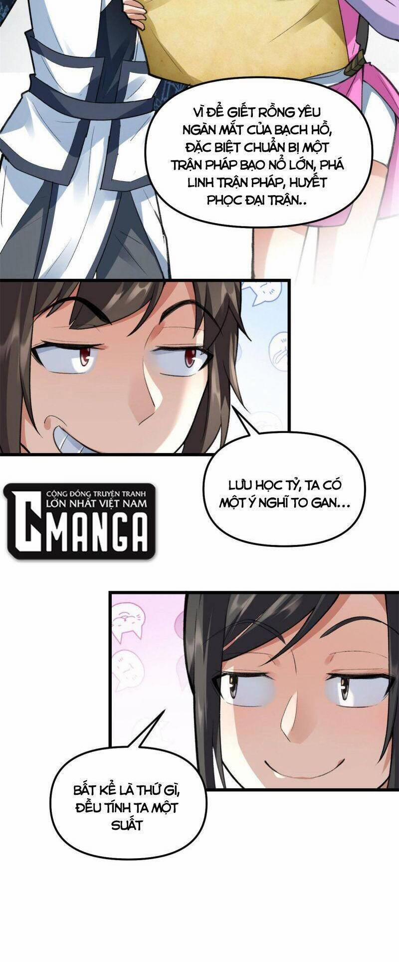 Ta Tu Có Lẽ Là Giả Tiên 293 trang 18