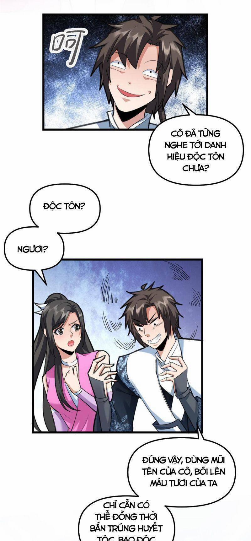 Ta Tu Có Lẽ Là Giả Tiên 293 trang 5