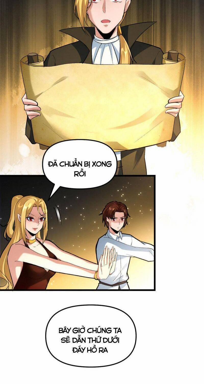 Ta Tu Có Lẽ Là Giả Tiên 293 trang 8