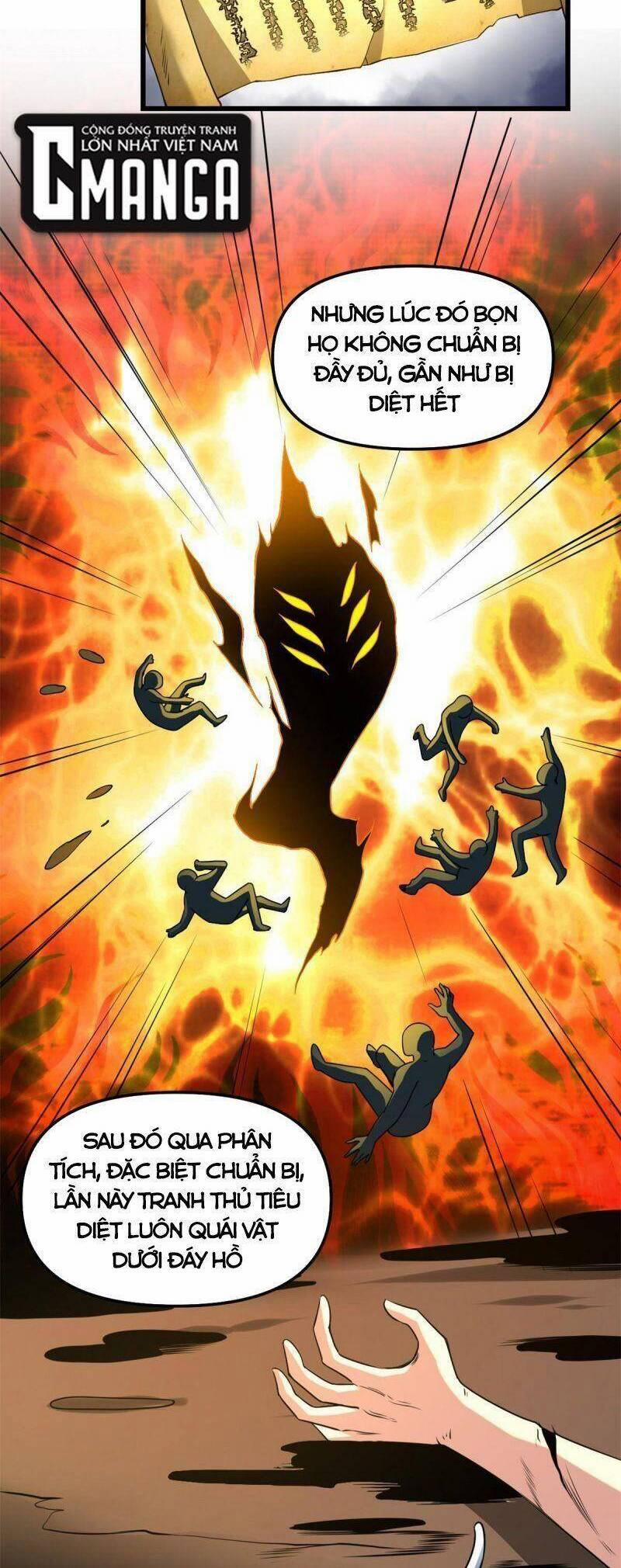 Ta Tu Có Lẽ Là Giả Tiên 294 trang 1