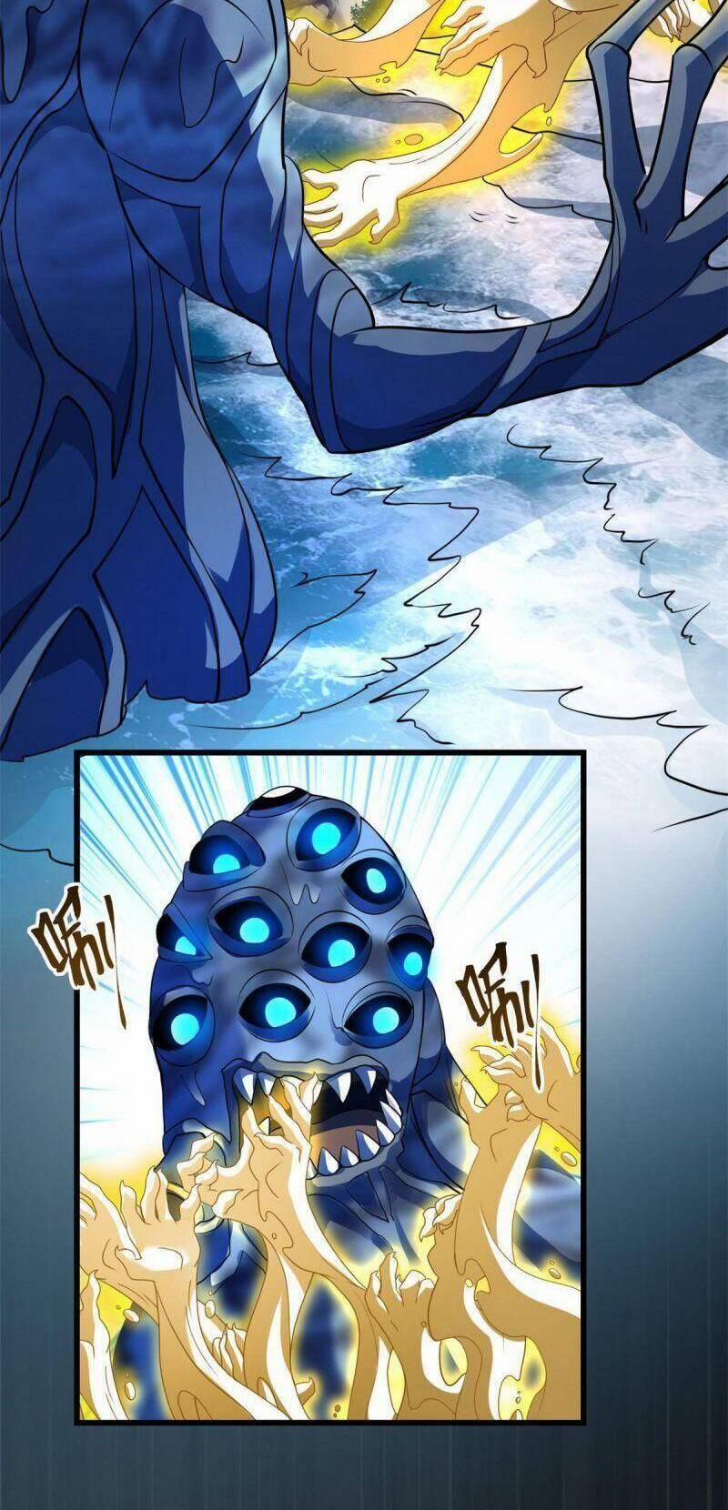 Ta Tu Có Lẽ Là Giả Tiên 294 trang 11