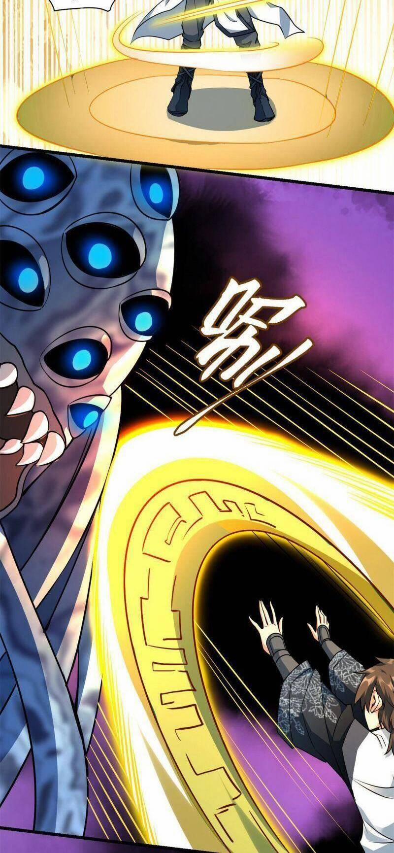 Ta Tu Có Lẽ Là Giả Tiên 294 trang 13