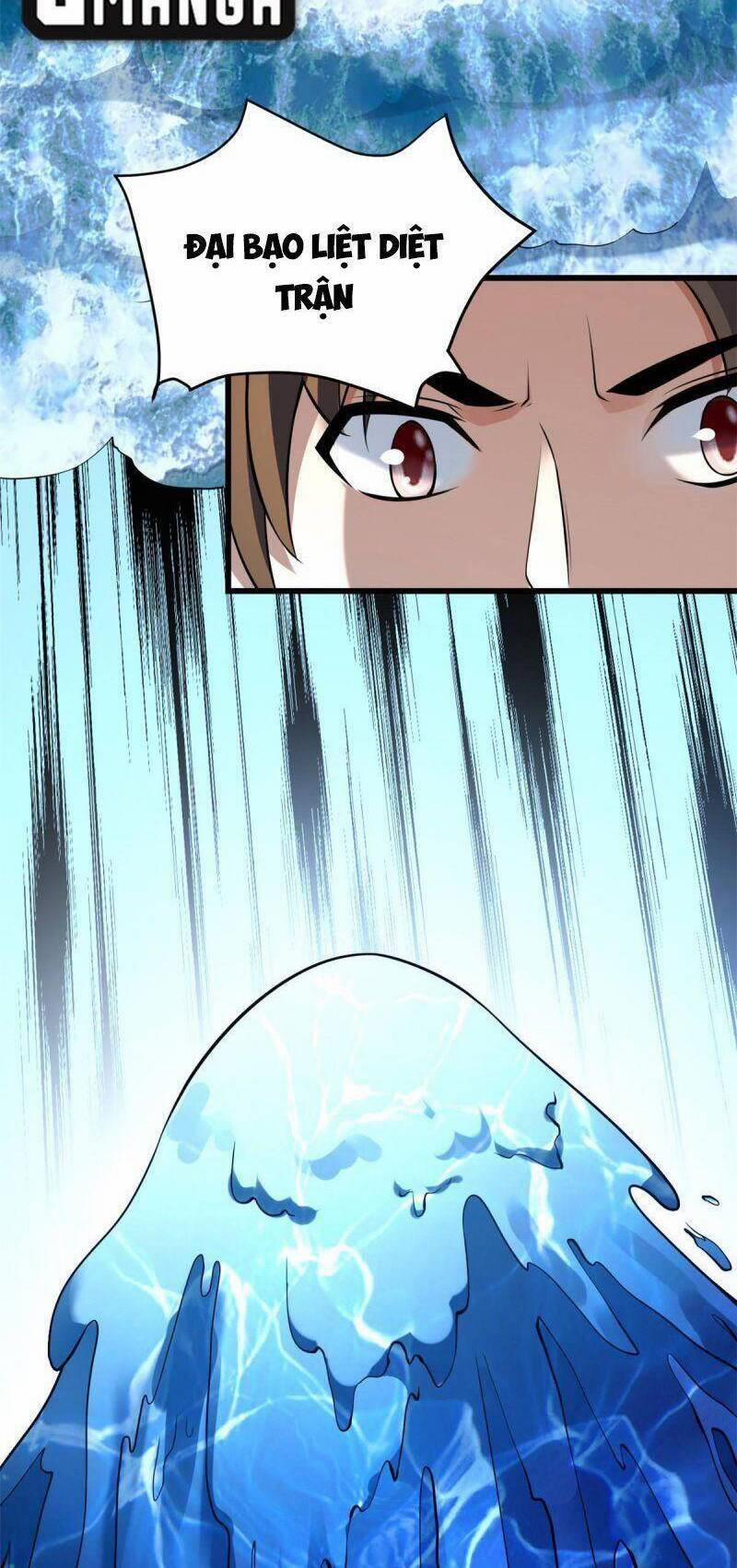 Ta Tu Có Lẽ Là Giả Tiên 294 trang 6