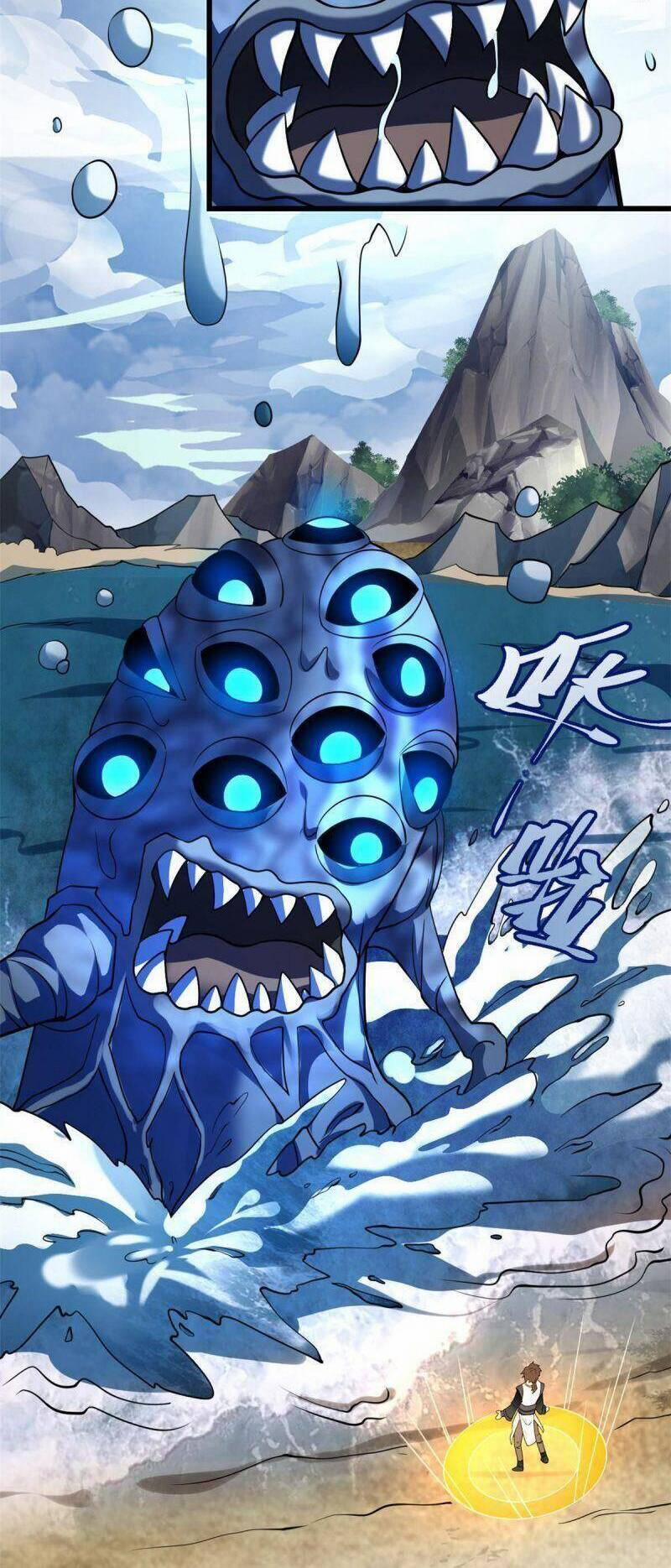 Ta Tu Có Lẽ Là Giả Tiên 294 trang 8