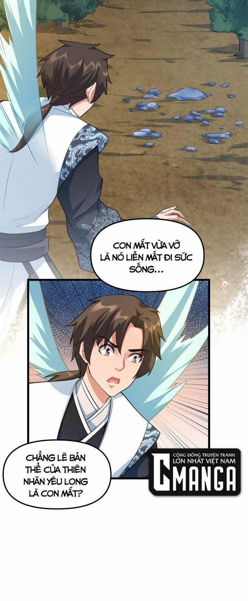 Ta Tu Có Lẽ Là Giả Tiên 295 trang 20