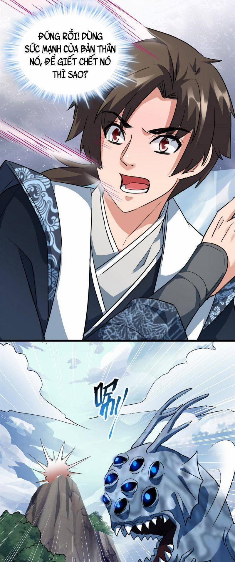 Ta Tu Có Lẽ Là Giả Tiên 295 trang 6
