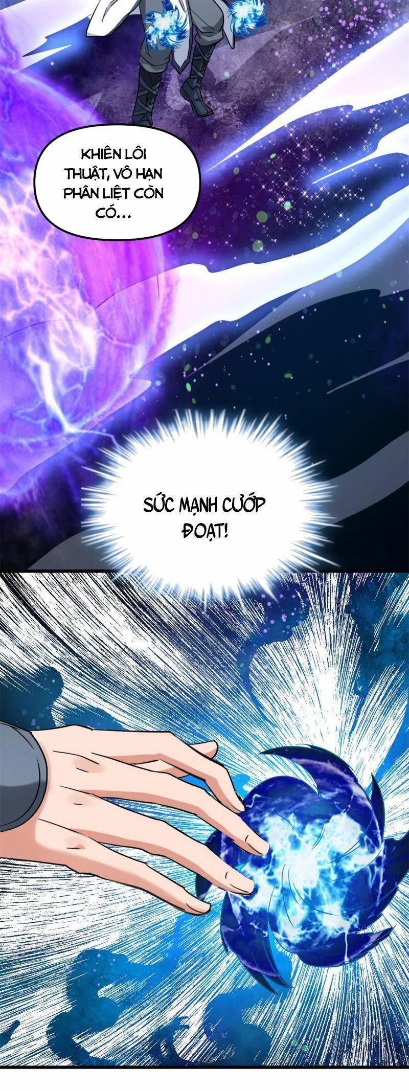 Ta Tu Có Lẽ Là Giả Tiên 296 trang 19