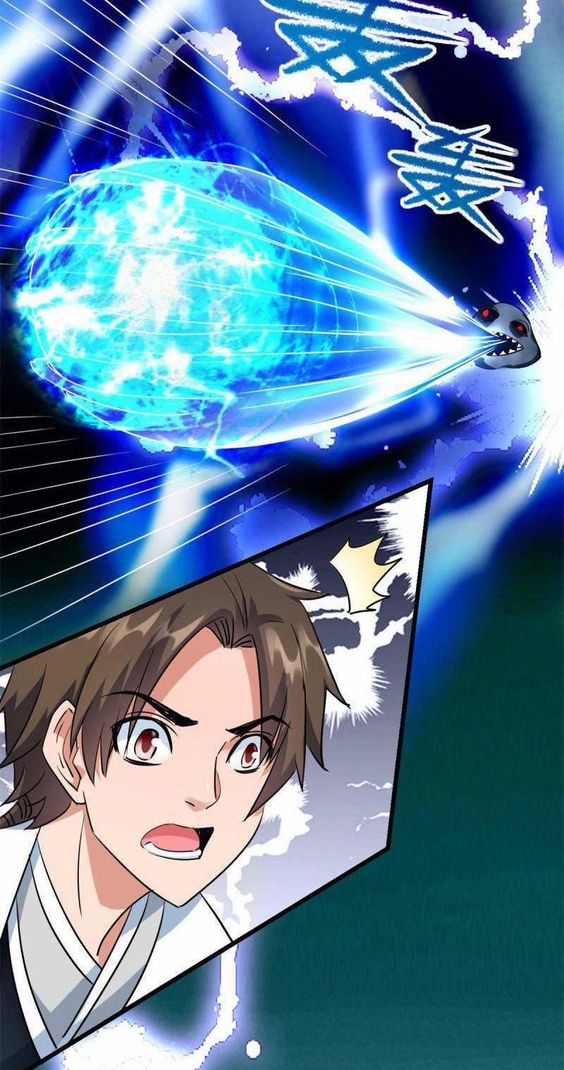 Ta Tu Có Lẽ Là Giả Tiên 296 trang 5