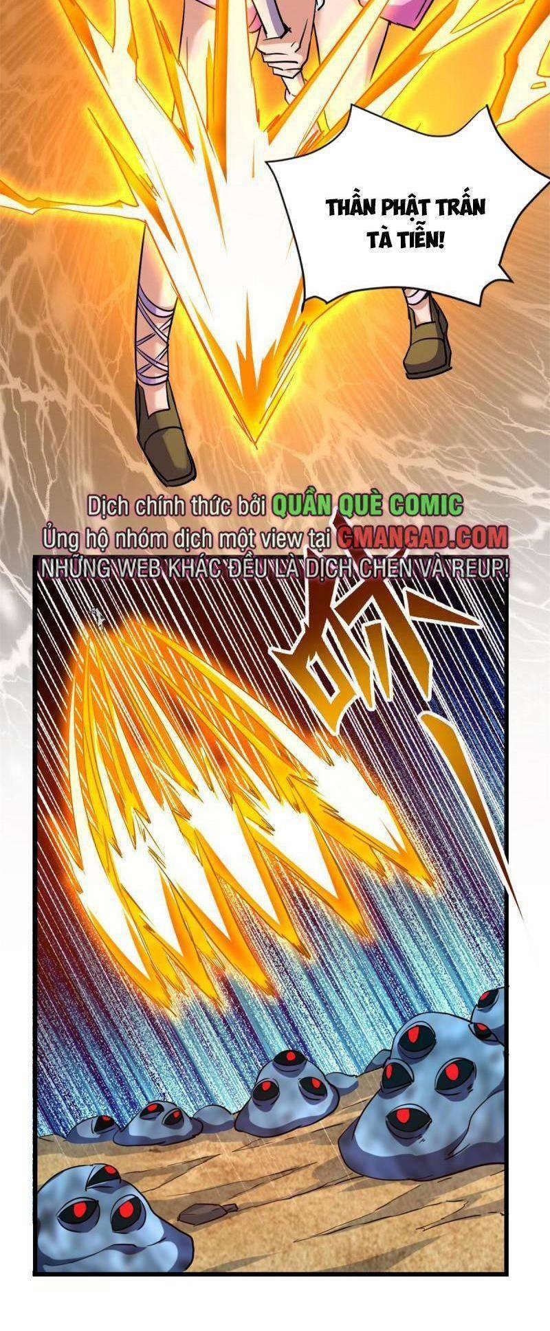 Ta Tu Có Lẽ Là Giả Tiên 296 trang 8