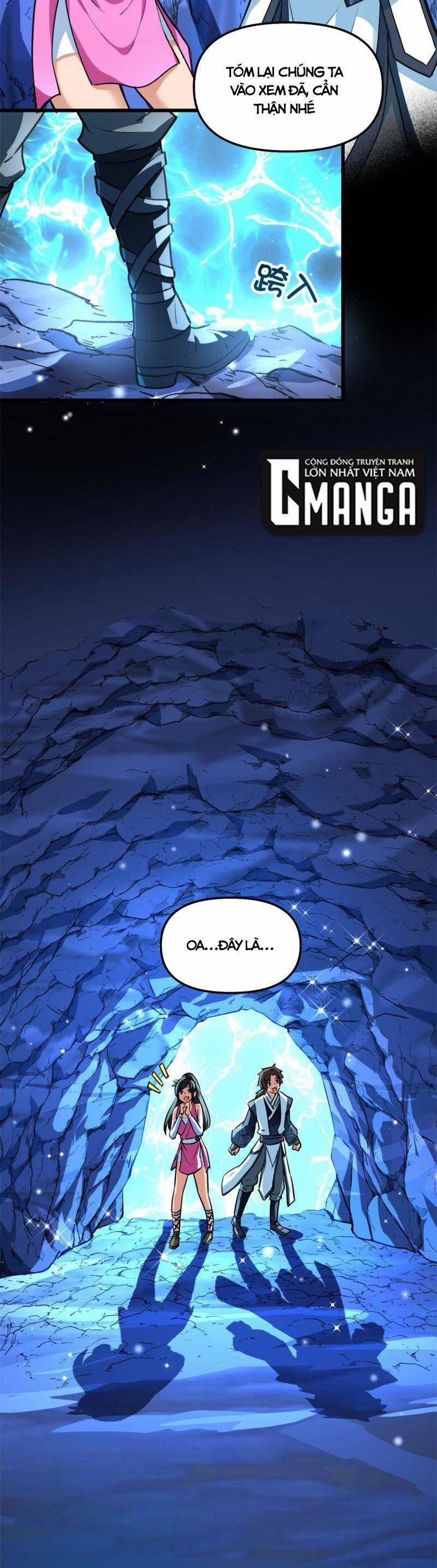 Ta Tu Có Lẽ Là Giả Tiên 297 trang 11