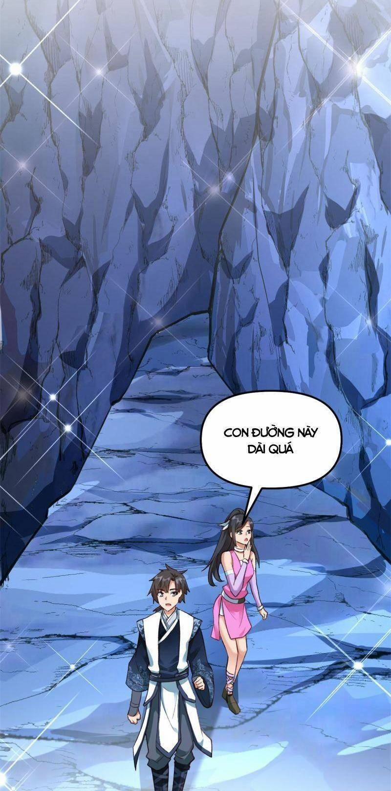 Ta Tu Có Lẽ Là Giả Tiên 297 trang 7