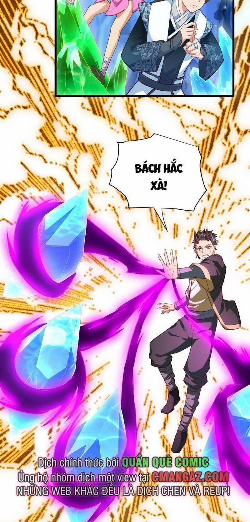 Ta Tu Có Lẽ Là Giả Tiên 298 trang 13