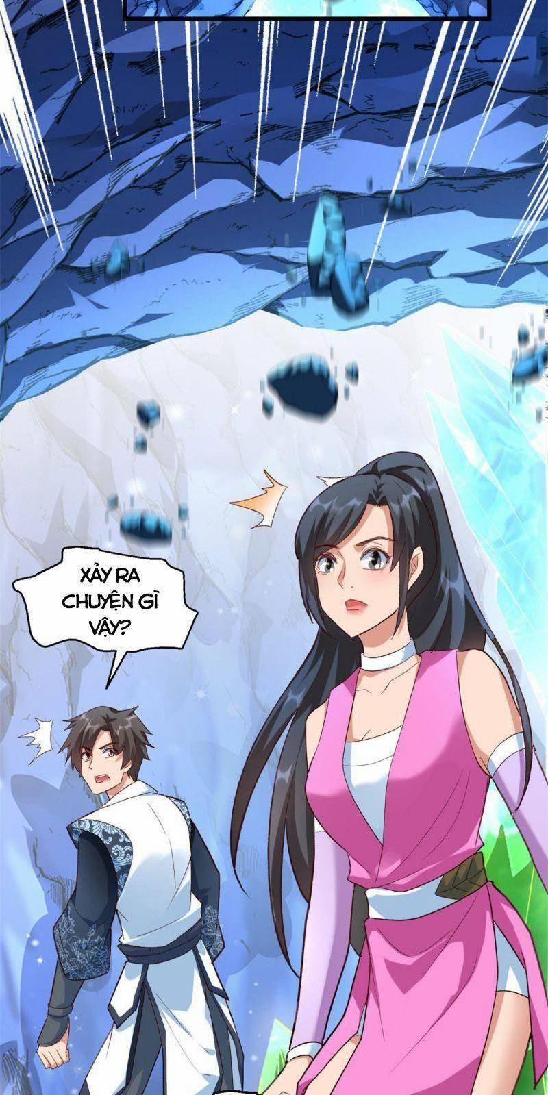 Ta Tu Có Lẽ Là Giả Tiên 298 trang 18