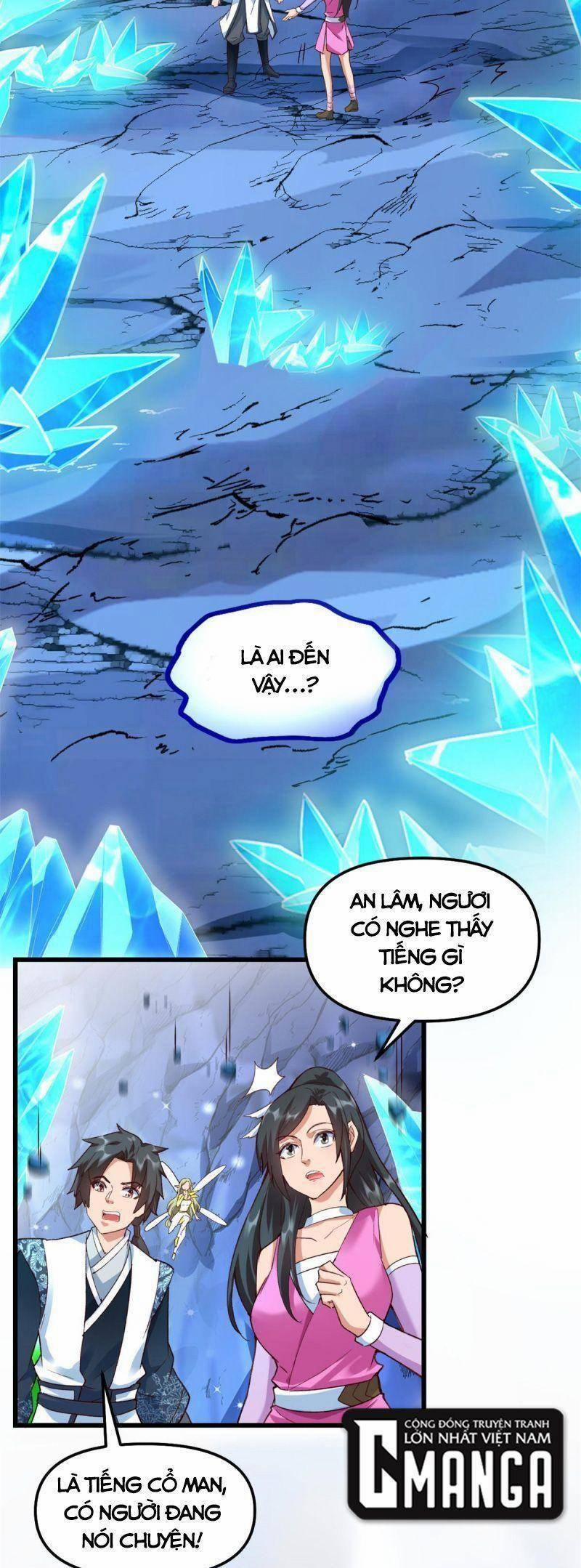 Ta Tu Có Lẽ Là Giả Tiên 298 trang 21