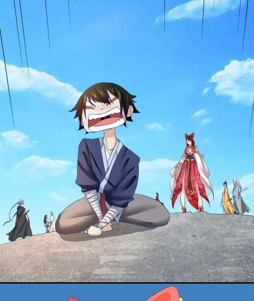 Ta Tu Có Lẽ Là Giả Tiên 3 trang 15