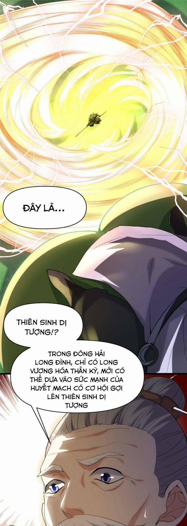 Ta Tu Có Lẽ Là Giả Tiên 30 trang 10