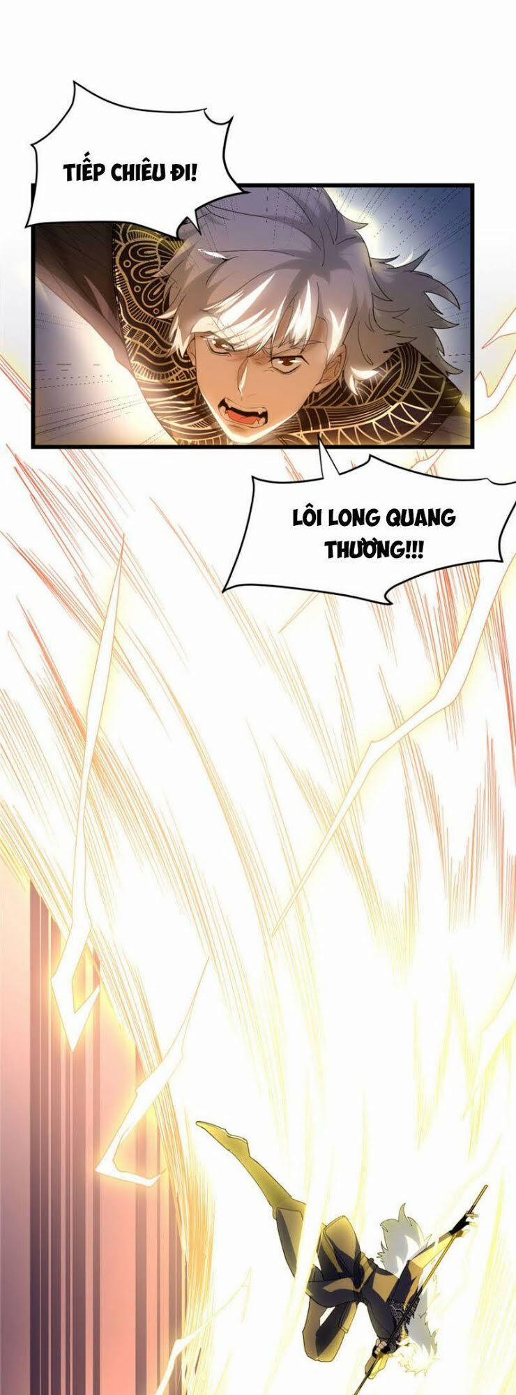 Ta Tu Có Lẽ Là Giả Tiên 30 trang 16