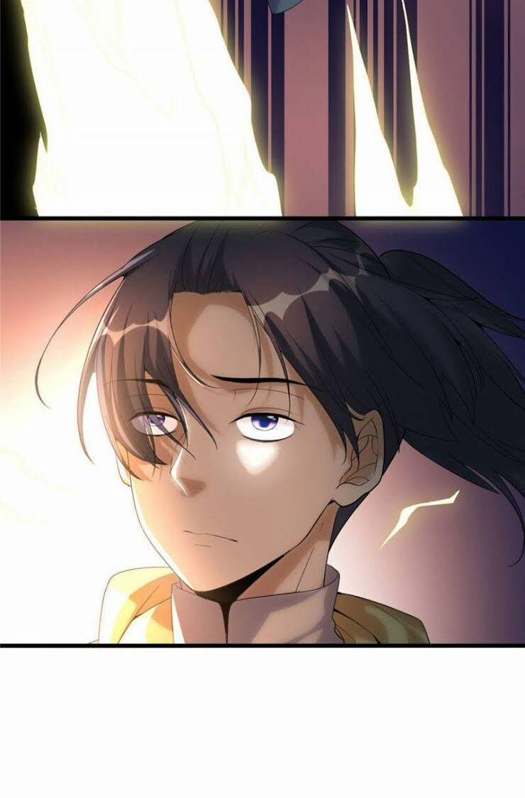 Ta Tu Có Lẽ Là Giả Tiên 30 trang 18