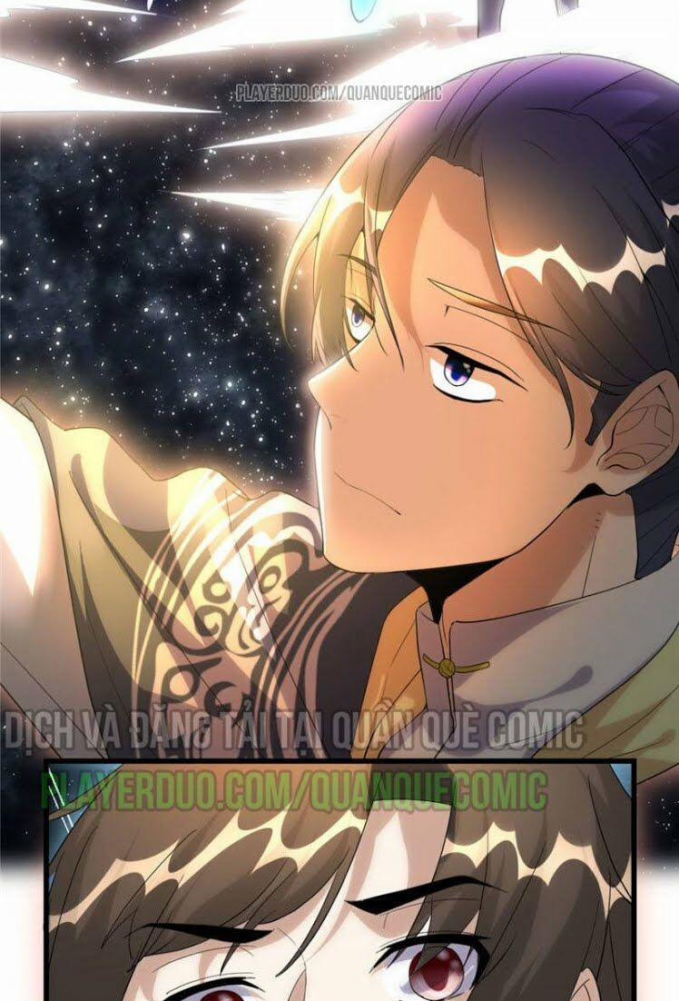 Ta Tu Có Lẽ Là Giả Tiên 30 trang 20