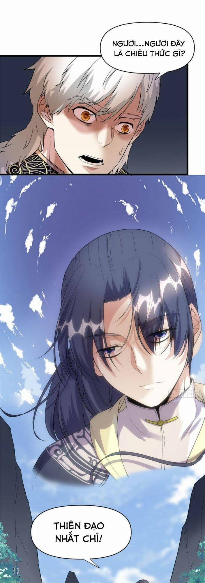 Ta Tu Có Lẽ Là Giả Tiên 30 trang 25