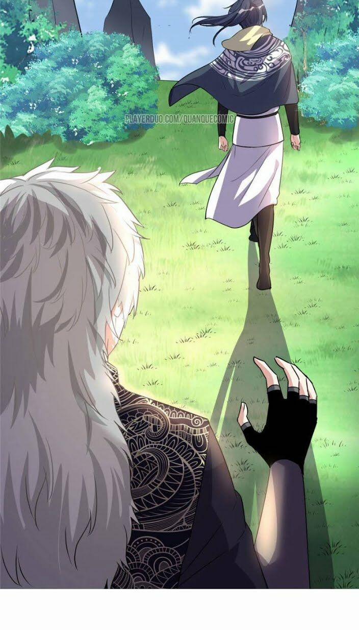 Ta Tu Có Lẽ Là Giả Tiên 30 trang 26