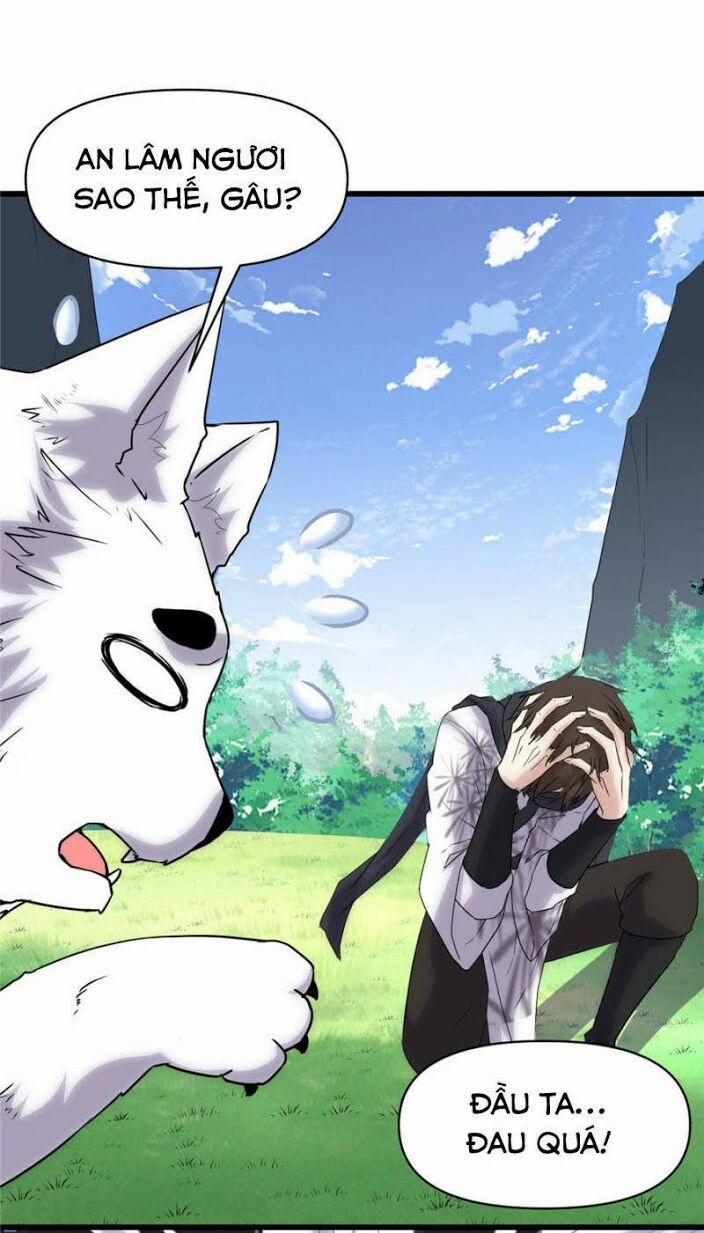 Ta Tu Có Lẽ Là Giả Tiên 30 trang 27