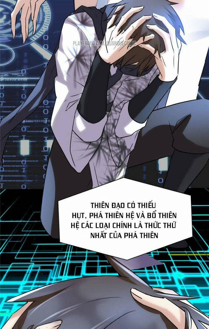 Ta Tu Có Lẽ Là Giả Tiên 30 trang 29