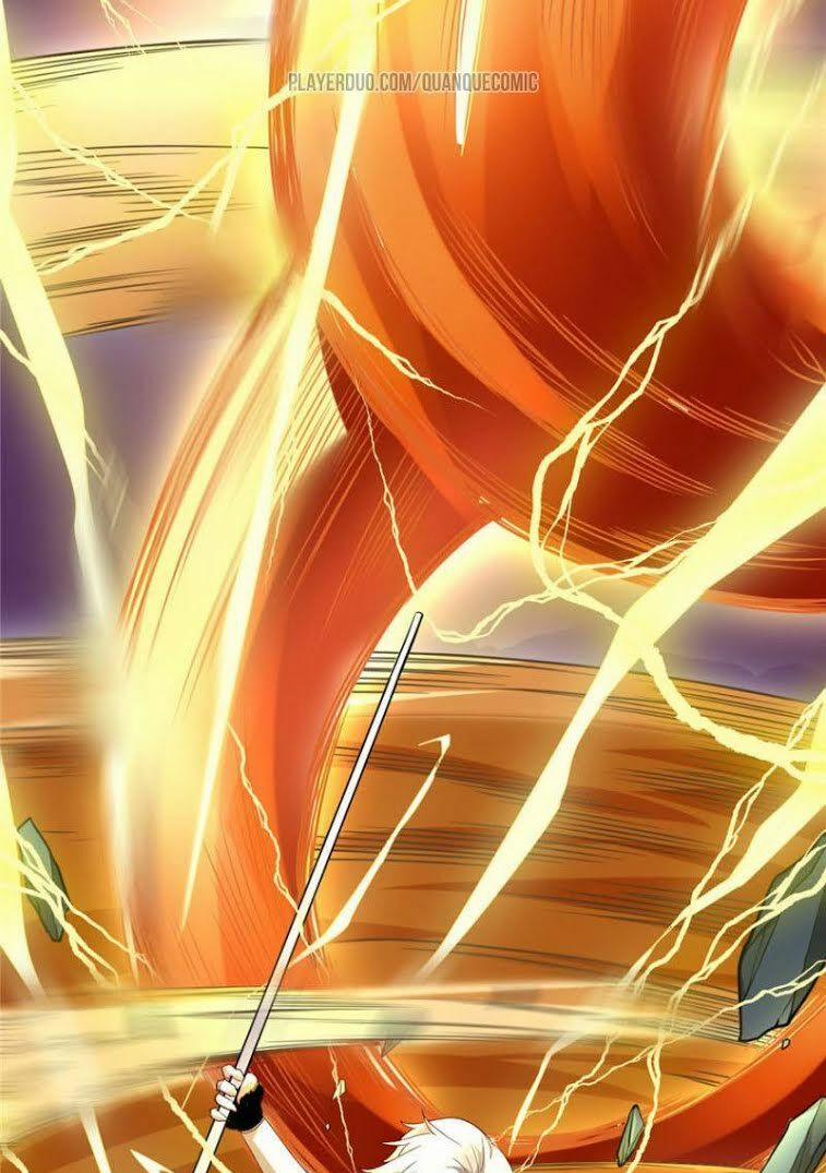 Ta Tu Có Lẽ Là Giả Tiên 30 trang 8